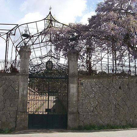 Vila Guiomar - Casa Da Eira อัลวาเรนกา ภายนอก รูปภาพ