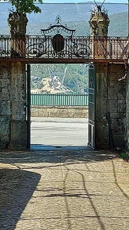 Vila Guiomar - Casa Da Eira อัลวาเรนกา ภายนอก รูปภาพ