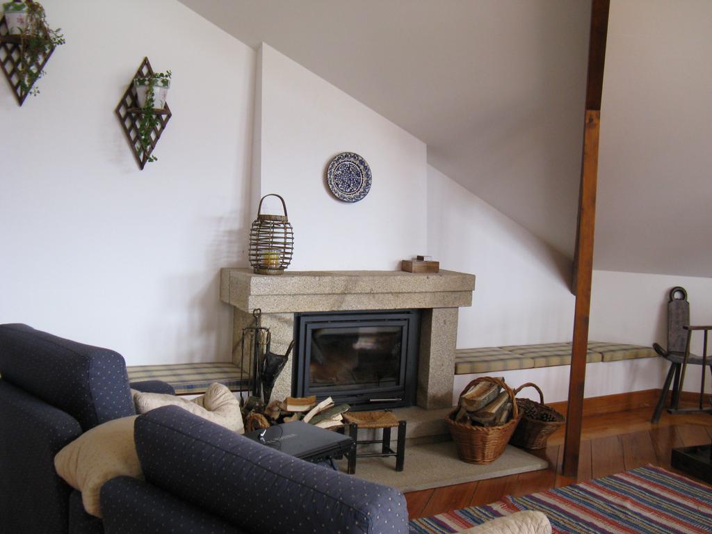 Vila Guiomar - Casa Da Eira อัลวาเรนกา ภายนอก รูปภาพ