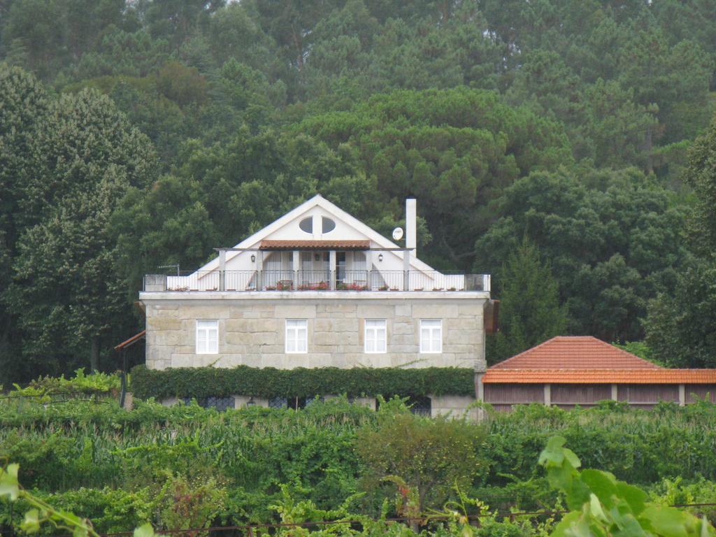 Vila Guiomar - Casa Da Eira อัลวาเรนกา ภายนอก รูปภาพ